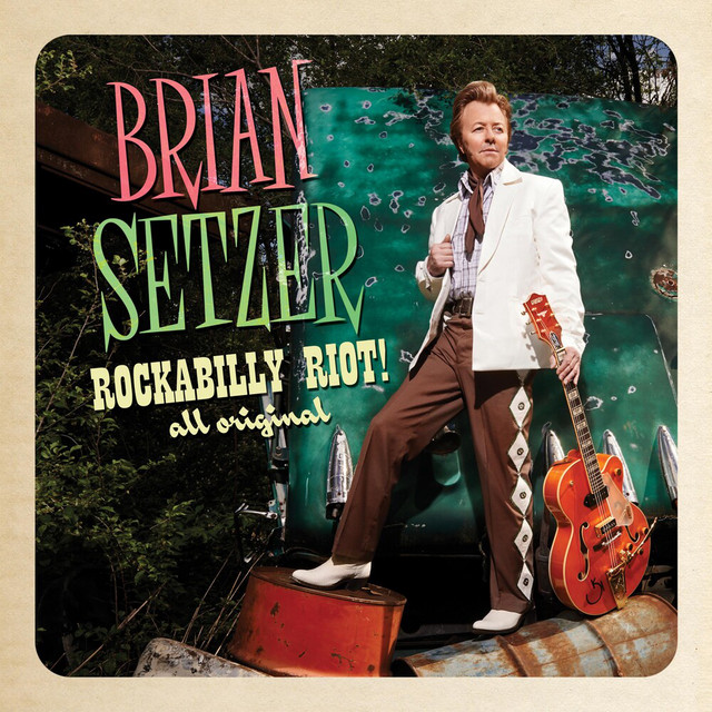 Rockabilly Blues cover art