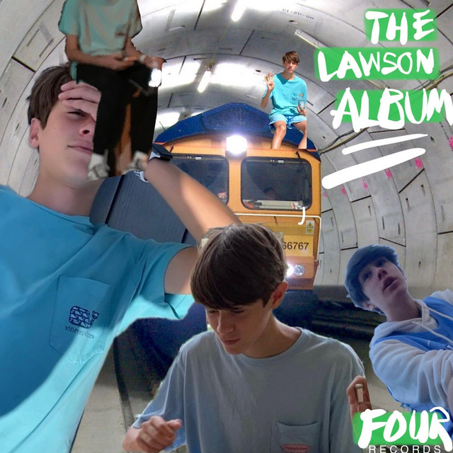 The Lawson Album cover art