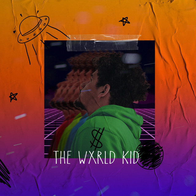 The Wxrld Kid cover art