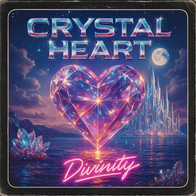 Crystal Heart
