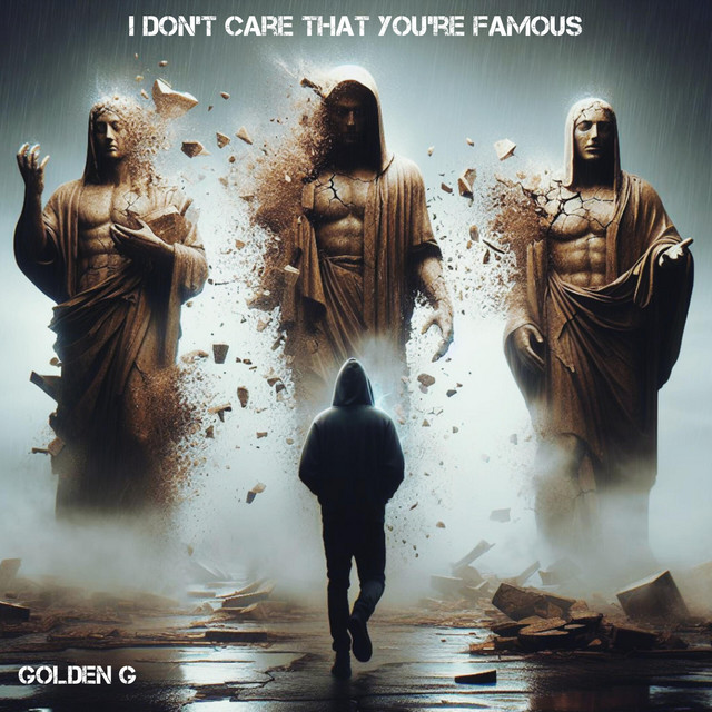 I Don't Care That You're Famous