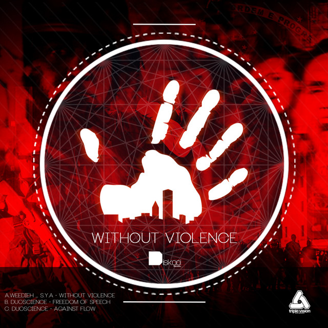 S.Y.A_Without Violence artwork