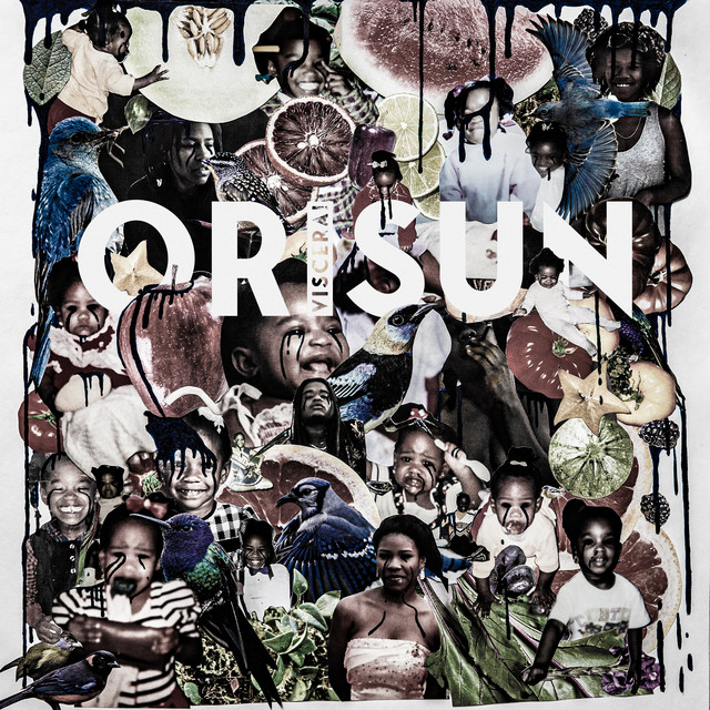 VISCERA! cover art