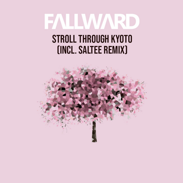 Stroll Through Kyoto - Saltee Remix cover art