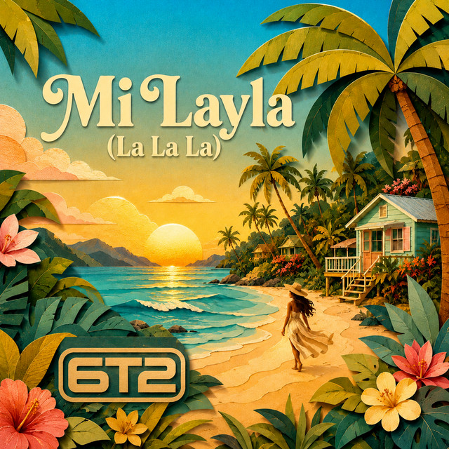 Mi Layla (La La La) cover