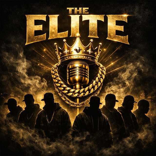 The Elite cover art