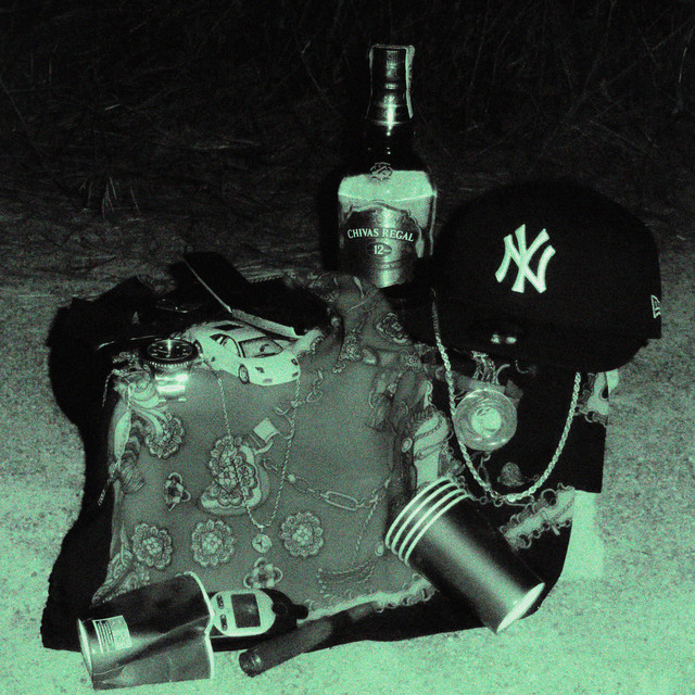 NIGHTVISION cover art