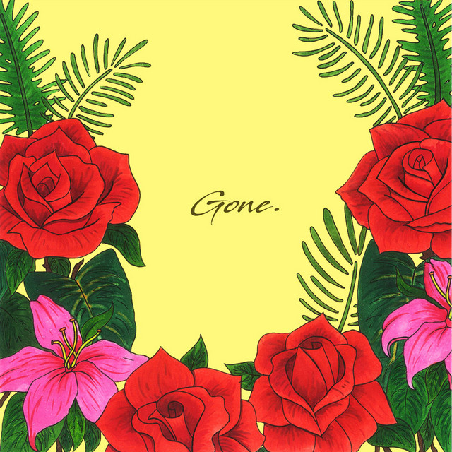Gone cover art