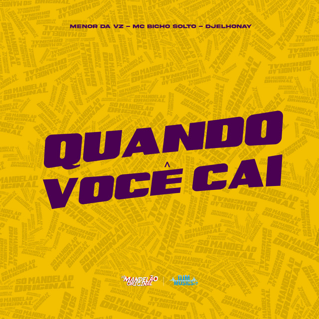 Quando Voce Cai
