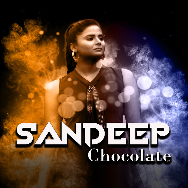Chocolate cover art