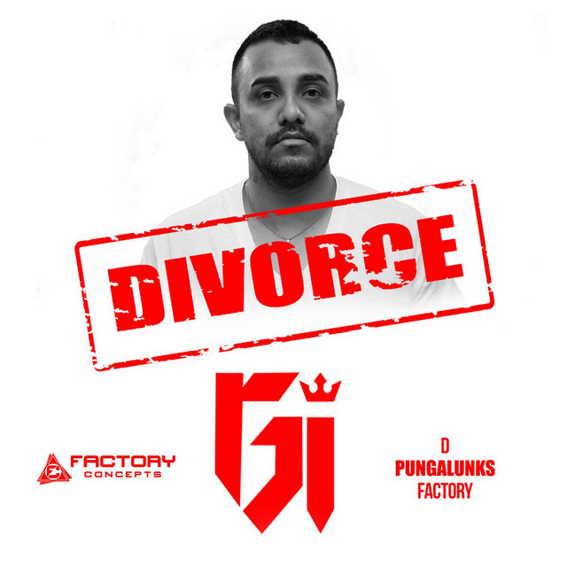 Divorce cover art