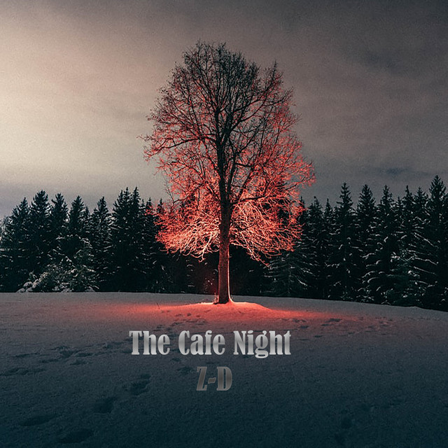 The Cafe Night cover art