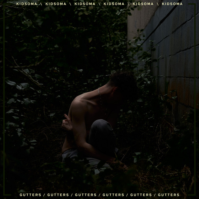 Gutters cover art