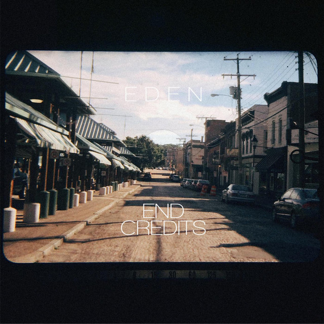 End Credits cover art