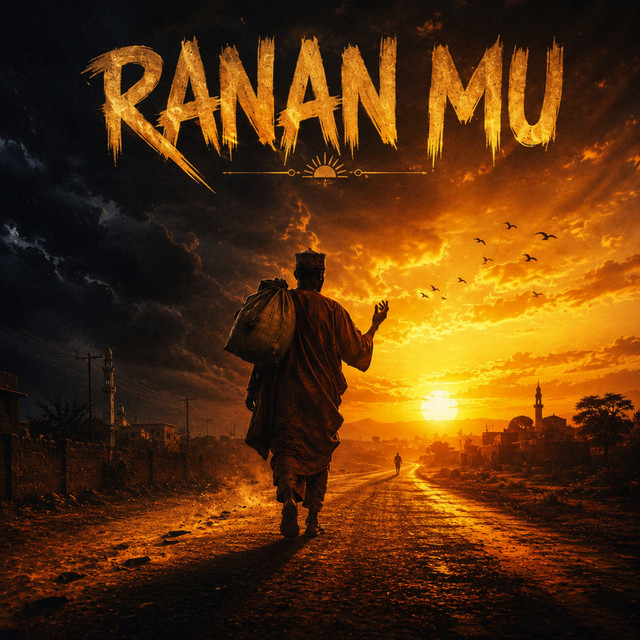 Ranan Mu cover art