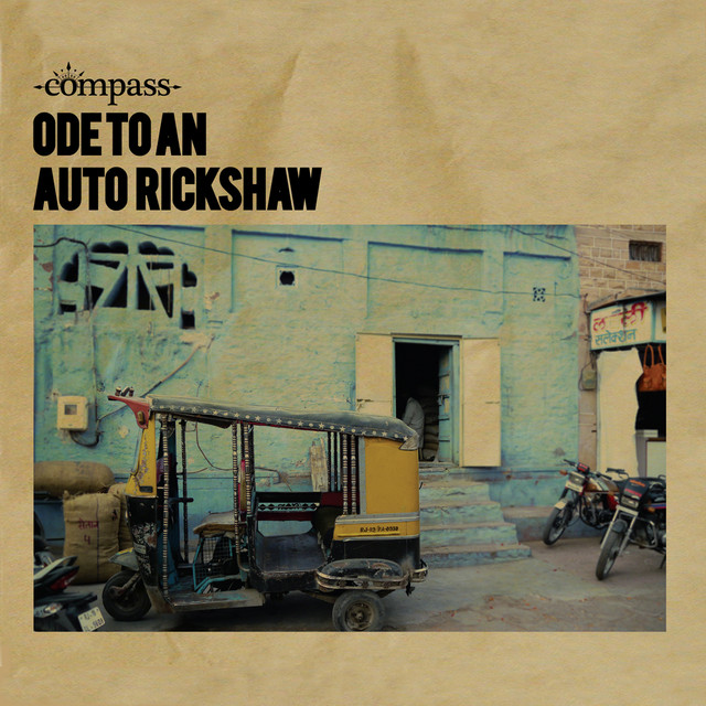 Ode to an Auto Rickshaw cover art