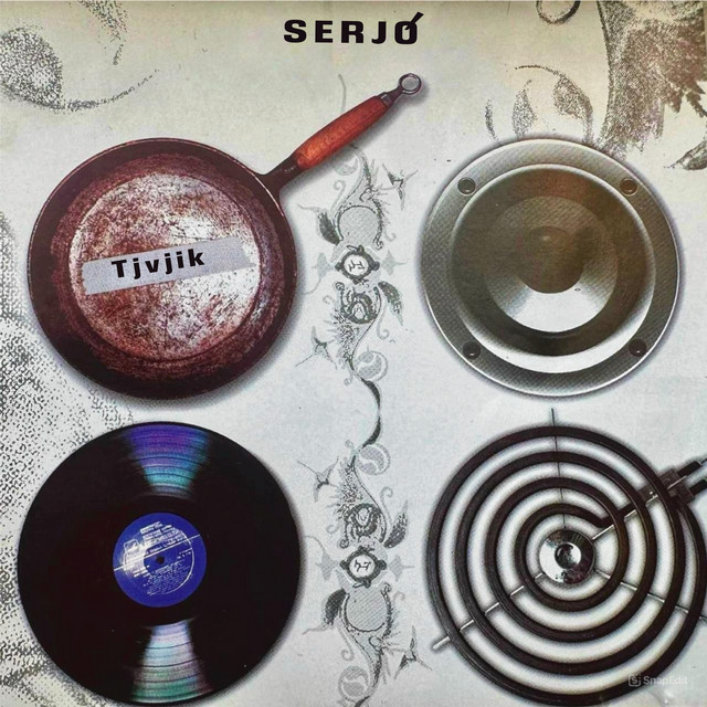 Tjvjik cover art