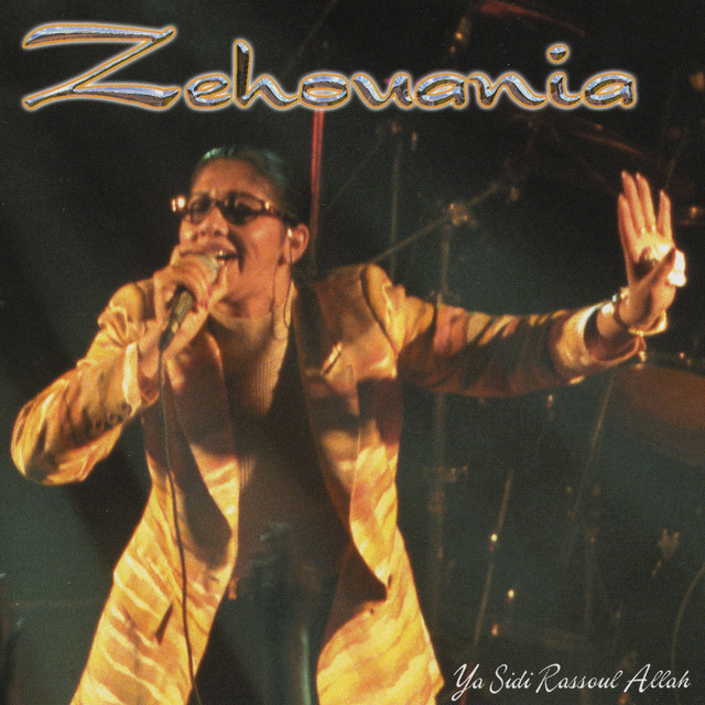Zehouania, Ya Sidi Rassoul Allah cover art