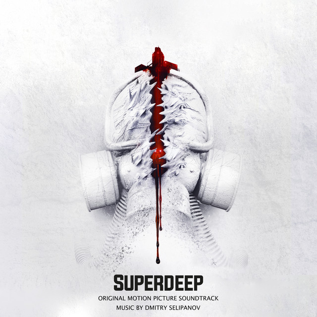 Superdeep (Original Motion Picture Soundtrack) cover art