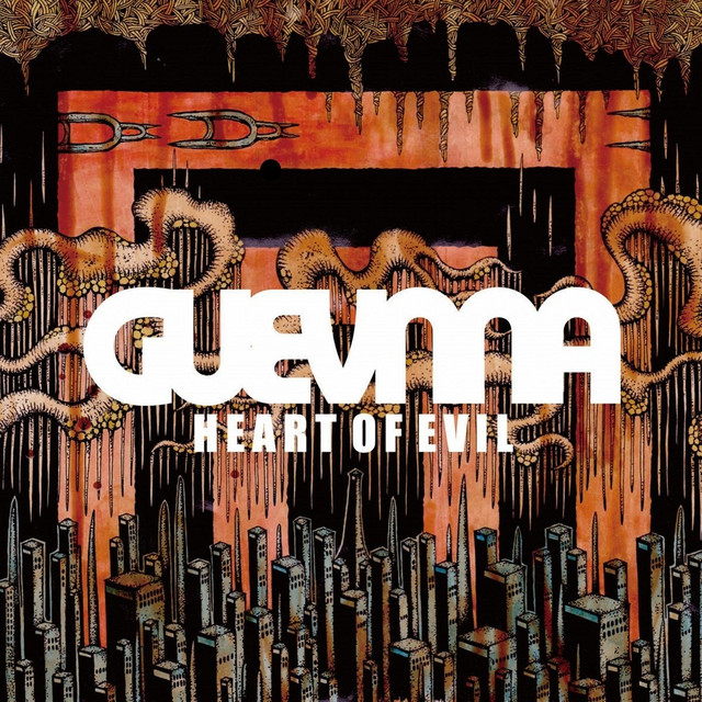 Heart of Evil cover