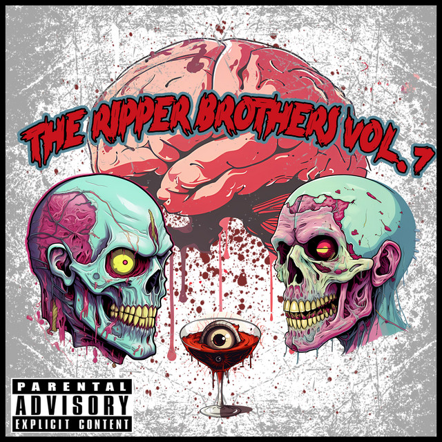 The Ripper Brothers, Vol. 1
