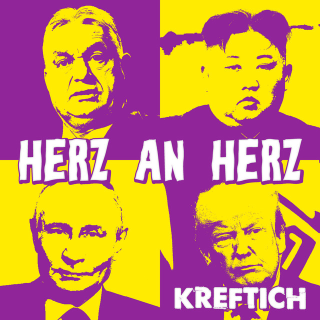 Herz an Herz cover