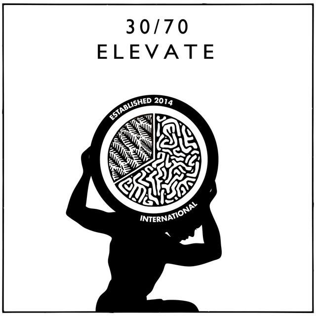 Elevate cover art