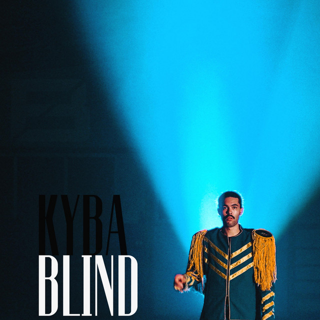 Blind cover art