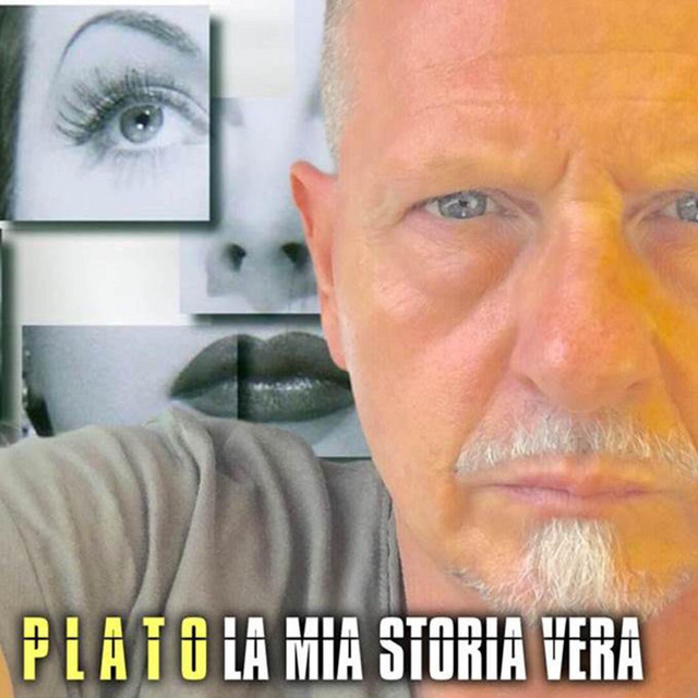 La Mia Storia Vera cover art