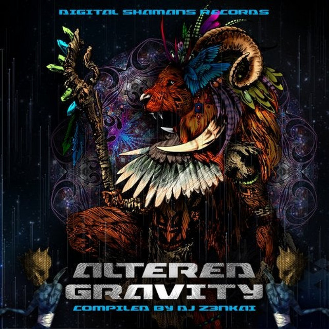 Altered Gravity cover