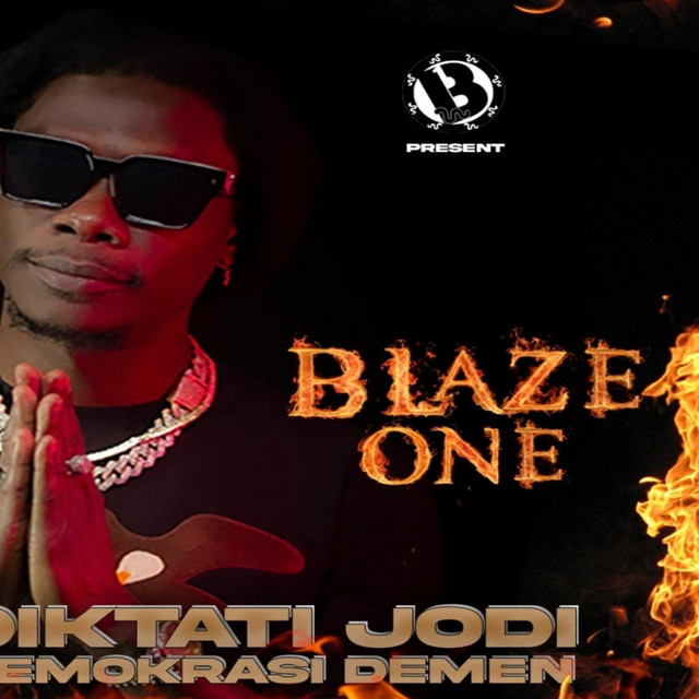Diktati Jodi, demokrasi demen cover art