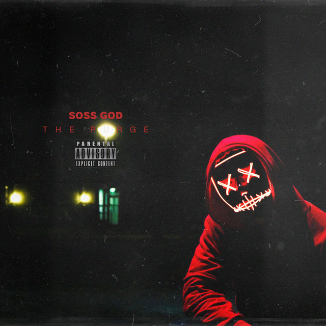 The Purge cover art