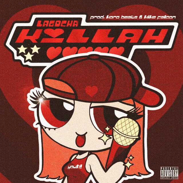 KILLAH cover art