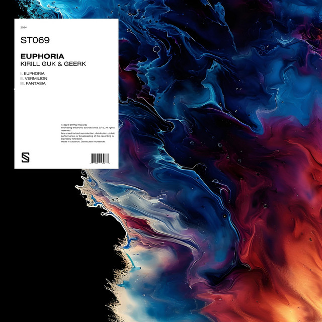 Обкладинка Geerk — Euphoria