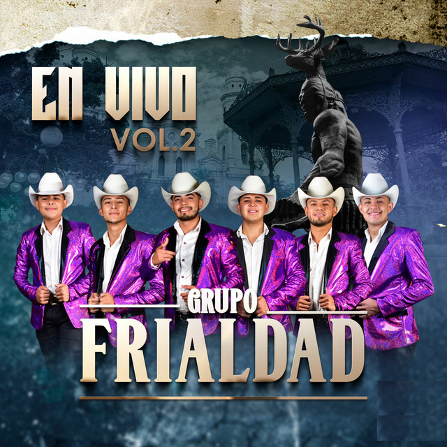 En Vivo Vol 2 cover art