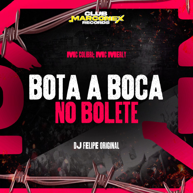 Bota a Boca no Bolete
