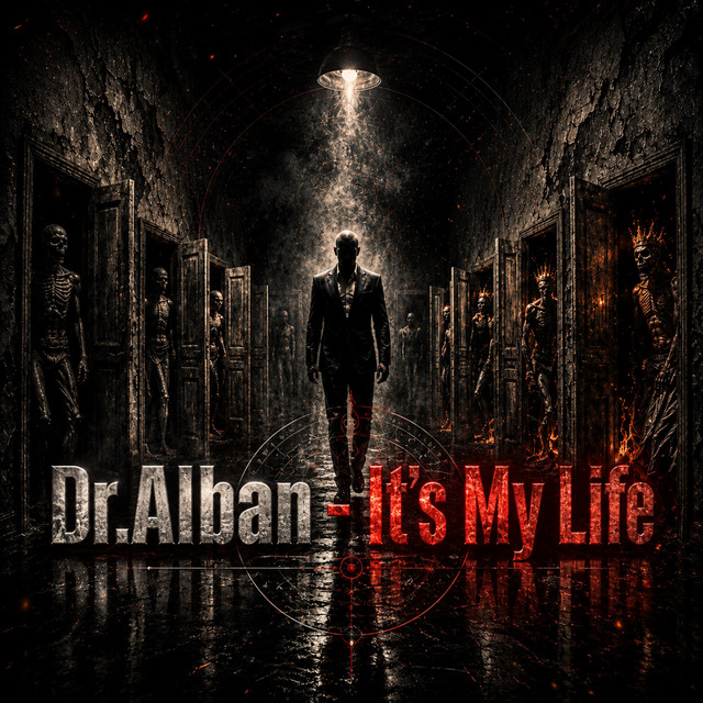It's My Life (Epic Dark Techno) cover