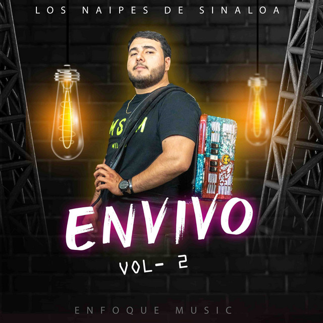 En Vivo Vol-2 cover art