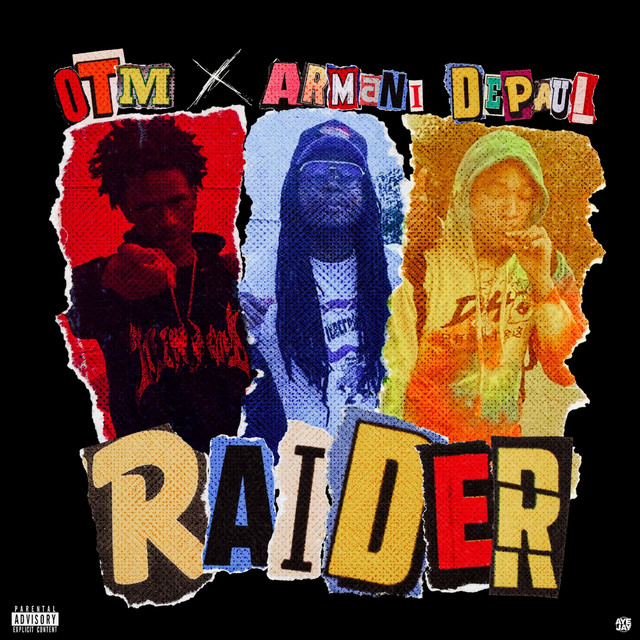 Raider - Single by OTM | Spotify