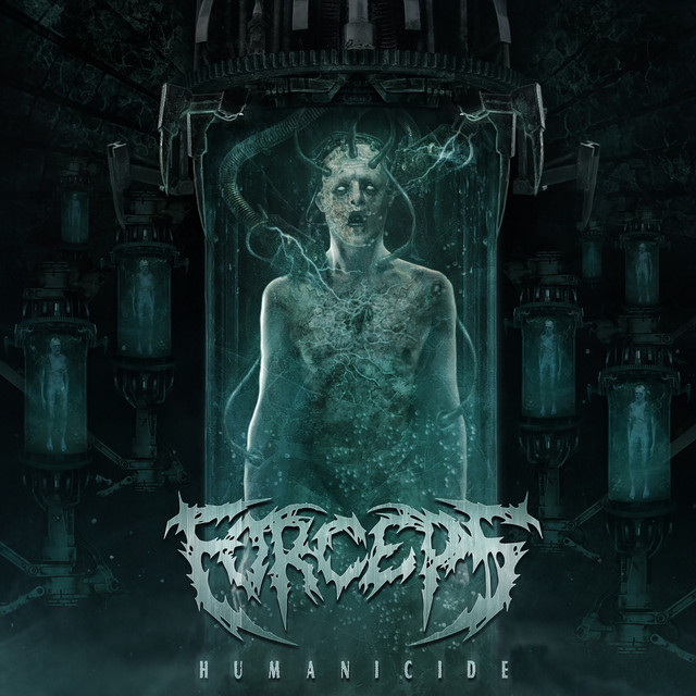 Humanicide cover art