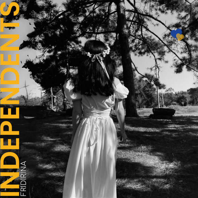 Обкладинка: Independents — Fridirina