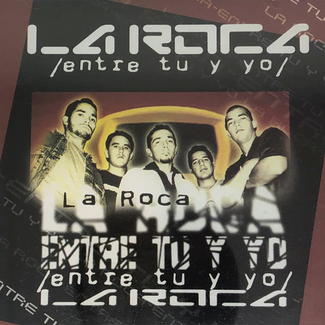 Entre Tu Y Yo cover art