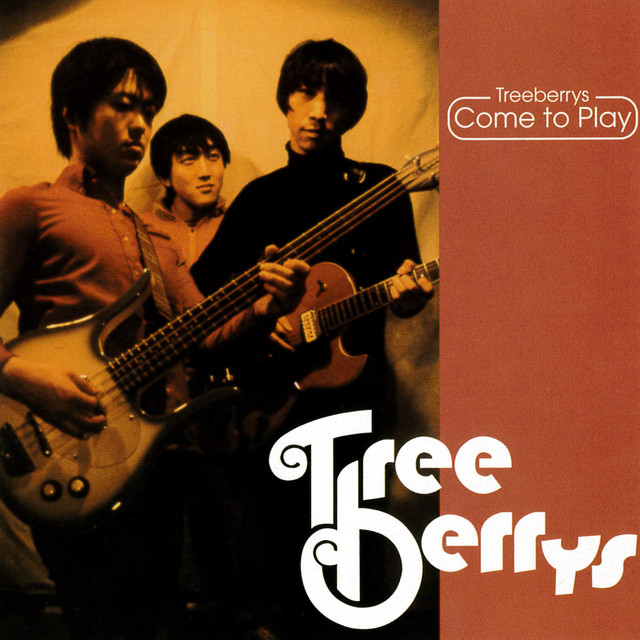 Treeberrys Come To Play cover art