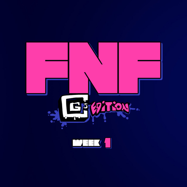 FNF: CG5 Edition (Week 1) cover art