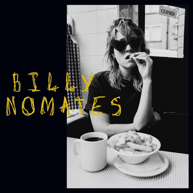 Billy Nomates cover art