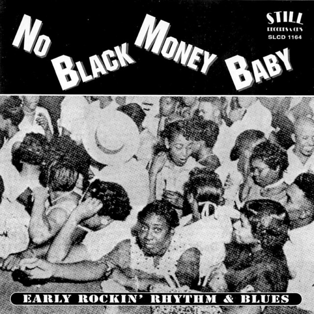 No Black Money Baby cover