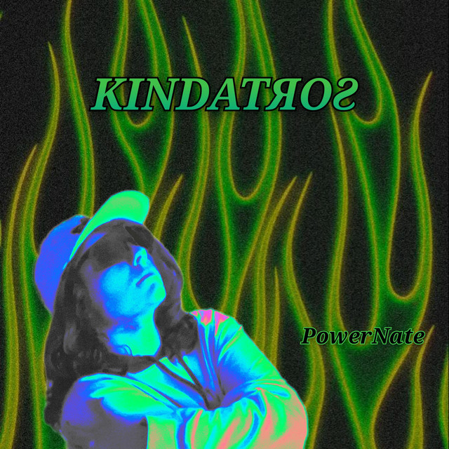KINDA, SORTA cover art