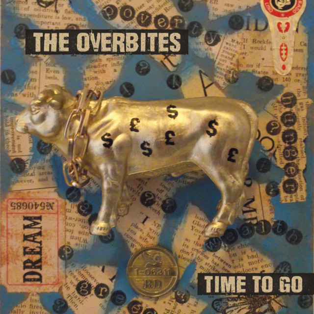 Time To Go cover