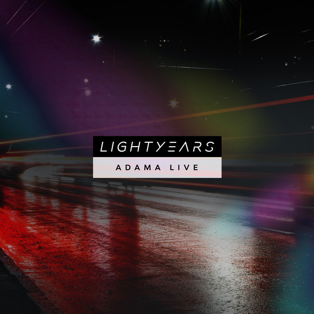 Lightyears cover art