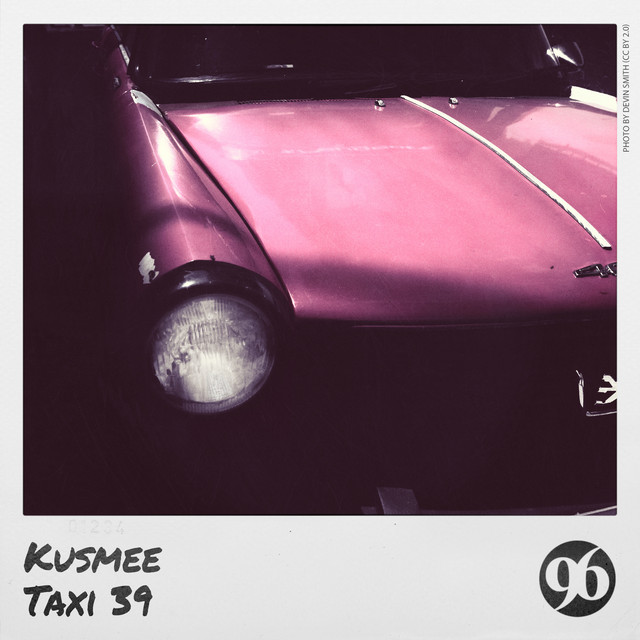 Taxi 39 cover art